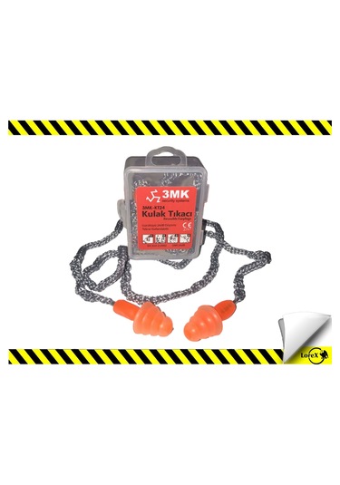 Kulak Tıkacı Gürültü Ses Önleyici