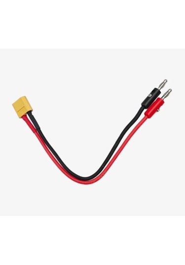 4mm Banana - Xt60 Erkek Dönüştürücü Konektör