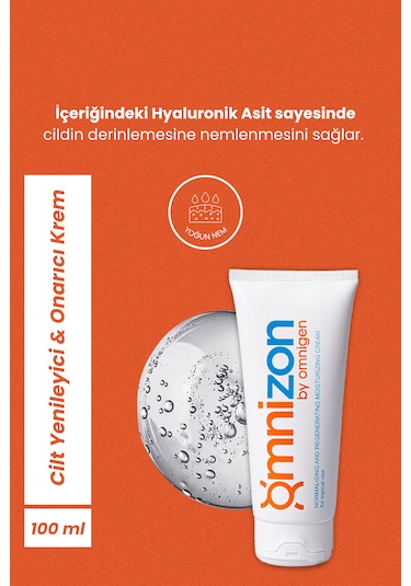 Omnizon Yenileyici ve Onarıcı Krem 100 ML