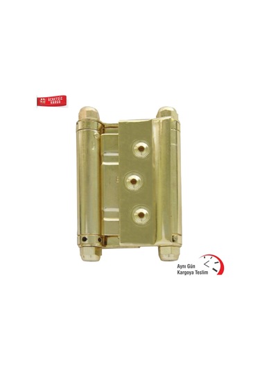 Beşel Yaylı Menteşe No 29 Renk Sarı 1 Çift 2 Adet