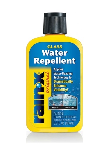 Rain-x Yağmur Önleyici İtici 200 Ml - Yağmurlu Havalarda Kristal Netliğinde Görüş