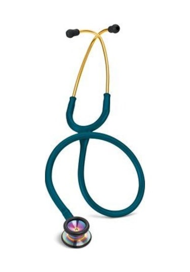 3M Littmann 2153 Classic II Pediatrik Stetoskop Gökkuşağı
