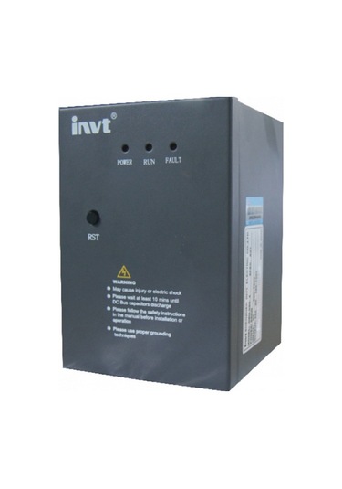 Invt Dbu-100h-110-4 ,75kw/750vdc/110a Fren Ünite