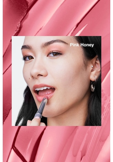 Clinique Almost Lipstick Ruj  44 Pink Honey
