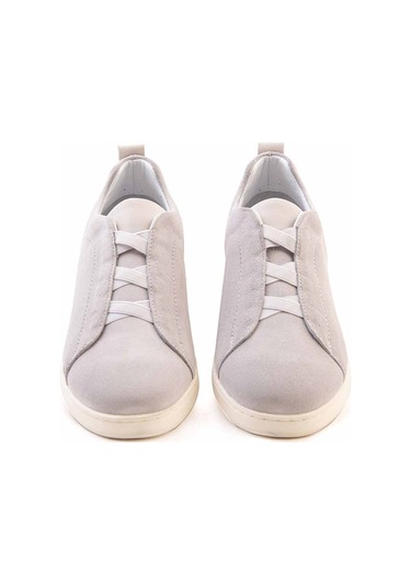 Mocassini Gold Erkek Günlük Ayakkabı 6718 Beyaz