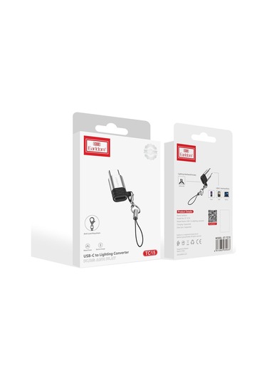 Earldom Tc15 Tak Çalıştır Type-c To Lightning Dönüştürücü - G M378