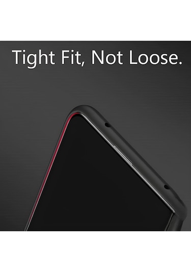 Tecno Stark Slim 5g Premium Şeffaf Silikon Kılıf Şeffaf