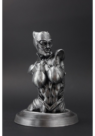 Catwoman - Figür / Büst - 12cm