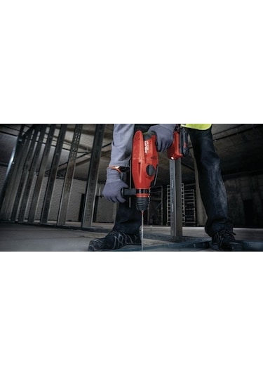 Hilti Nuron TE 2-22 Akülü Darbeli Delici Set