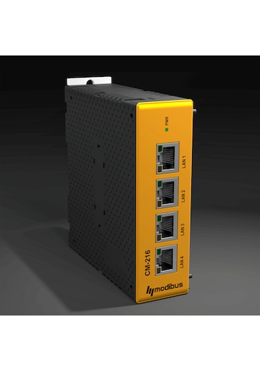 Modibus Cm-216 Ethernet Swicth Modülü