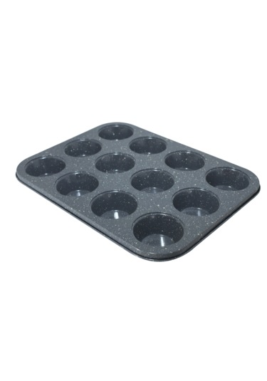 Aless Yanmaz Yapışmaz 12li Muffin Kalıbı