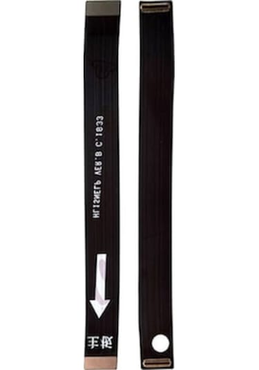 Huawei Uyumlu Mate 20 Lite Lcd Ekran Ara Filmi Flex