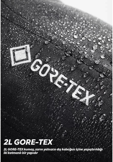 Revıt Vertıcal Gore-tex Mont Mavi