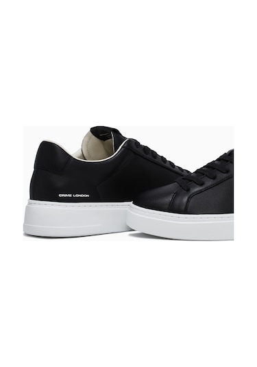 Sneaker Günlük Erkek 13471pp4.20 Crime London Extralıght C08k Black Siyah