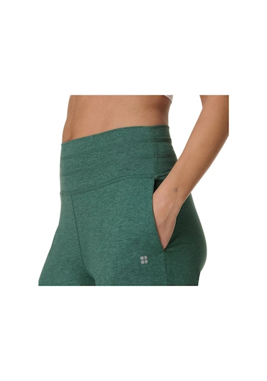 Sweaty Betty Sweaty Betty Gaia 29 Performance Yoga Pant Kadın Pantolon 5124 Mavi