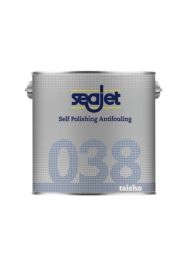Seajet 038 Taisho Antifouling Zehirli Boya Beyaz 2.5 L