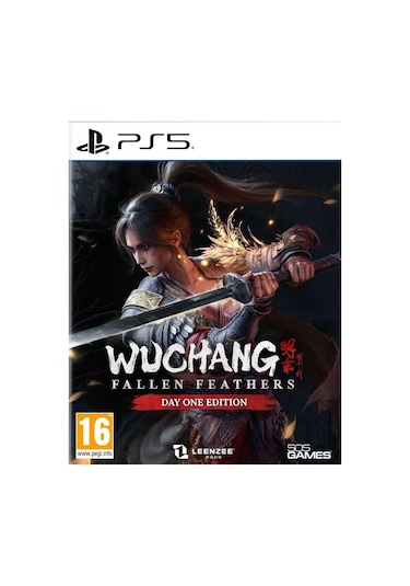 Wuchang: Fallen Feathers Day 1 Edition Ps5 Oyun