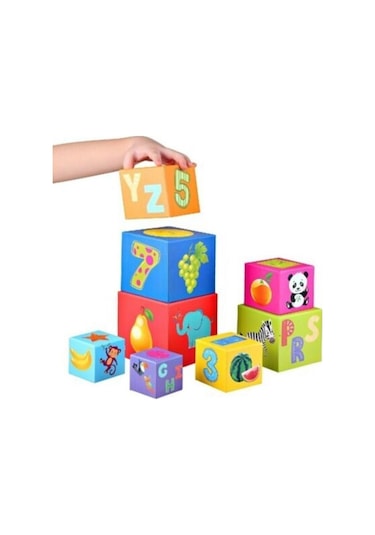 Lc 30628 Eğitici Denge Kule Oyunu