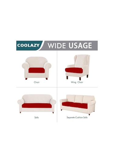 Koyu Gri Jakarlı Her Şey Dahil Kalın Kanepe Koltuk Minderi Örtüsü Oturma Odası Mobilya İçin Kanepe Şezlong Koltuk Örtüsü 56858648