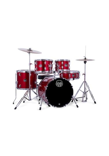 Mapex Comet Akustik Davul Seti 18+10+12+14f+14s Cm5844ftcır