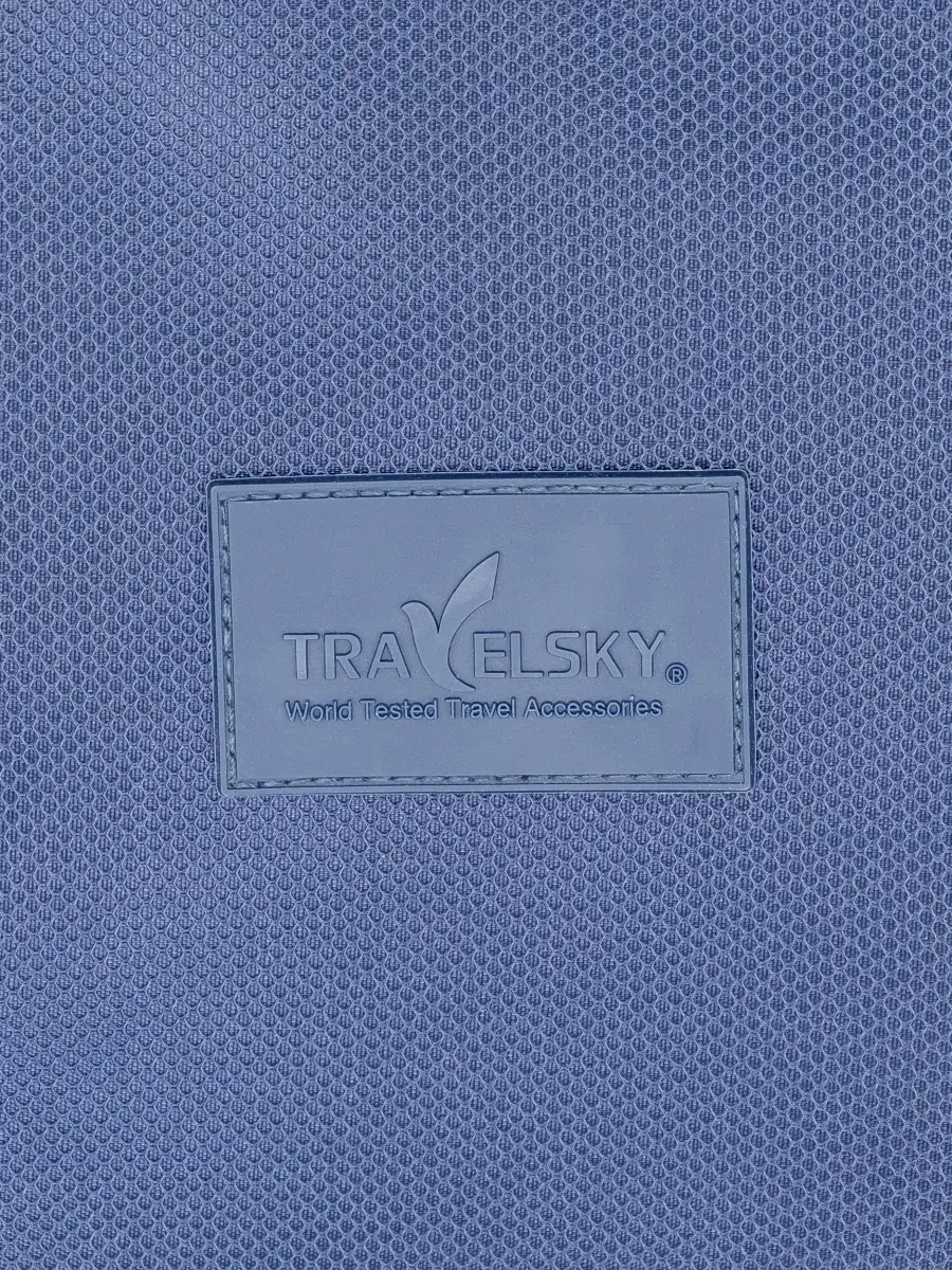 Travelsky Bavul İçin Seyahat Düzenleyici 10199019 Mavi