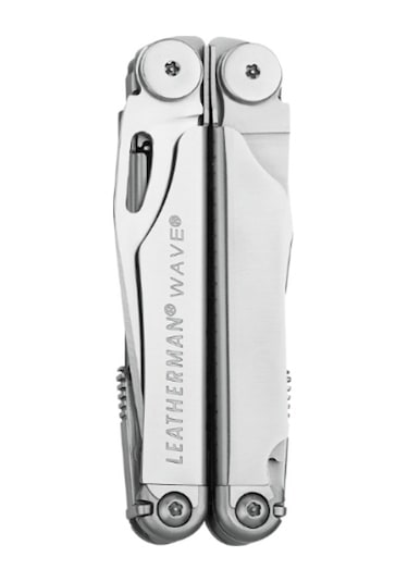 Leatherman Kamp Wave Plus Metalik Tool Metalic