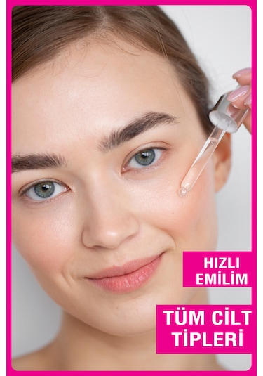 Jiyu 2'li Yüz Serum Seti 2x30 ml.