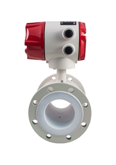 S-Meter  Mag Flow Tef/ss/l/ Dn100 Elektromanyetik Debimetre