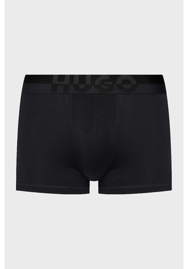 Hugo Erkek Boxer 50545667 002 Siyah Siyah