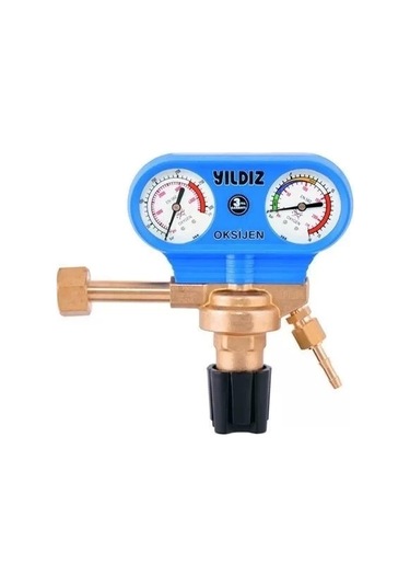 Yıldız 5301s Basınç Düşürücü Oksijen Çok Renkli