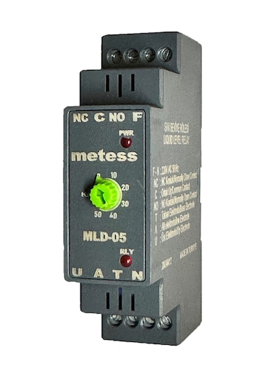 Metess - Mld-05 Sıvı Seviye Rölesi