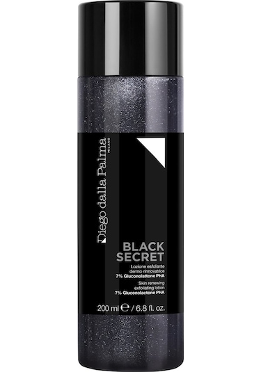 Diego Dalla Palma Black Secret Skin Renewing Exfoliating Losyon 200 ML