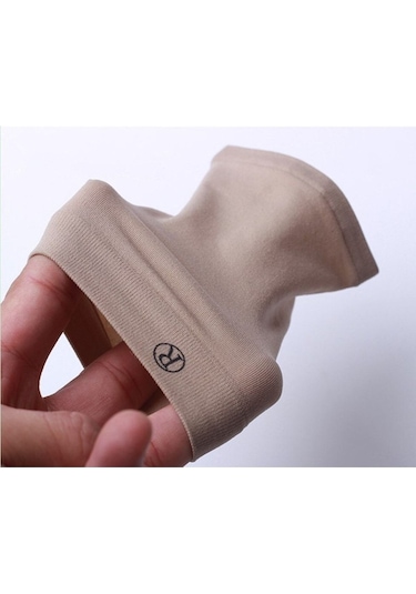 Silikon Jel Ortopedik Ark Destek Çorap Pedleri Plantar Fasiit Ayak Yastık Ayak Bakımı