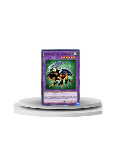 Yu-gi-oh Canavarlar Birleşim Seti Türkçe Kartları