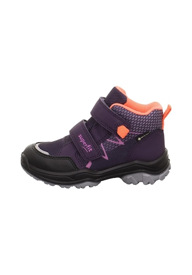 Nubebe Superfit Jupiter2 Goretex Çocuk Kar Botu Lila Lila