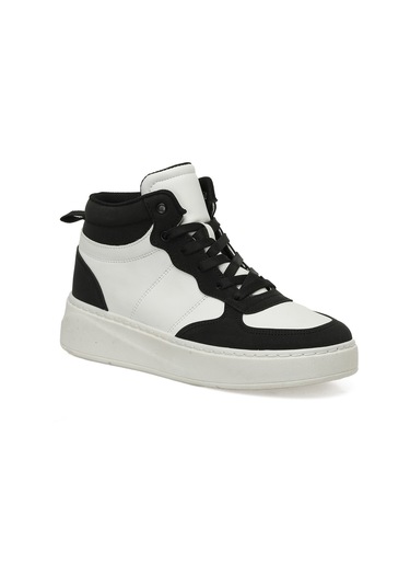 Polaris 322528.z 5pr Siyah Kadın Sneaker Bot 000000000102035958 Siyah