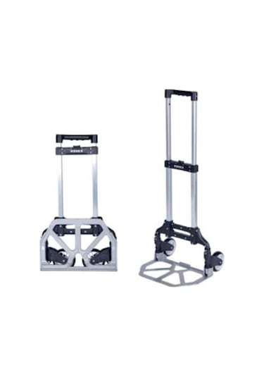 Rodex Alüminyum Katlanır El Arabası 75kg