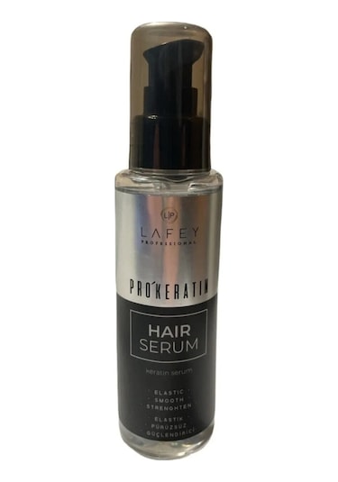 Lafey Professional Keratin Saç Bakım Serumu 100 ML