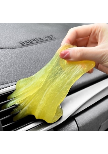 Mucize Temizlik Hamuru Araç İçi Oto Klavye Telefon Temizlik Jeli N11.977