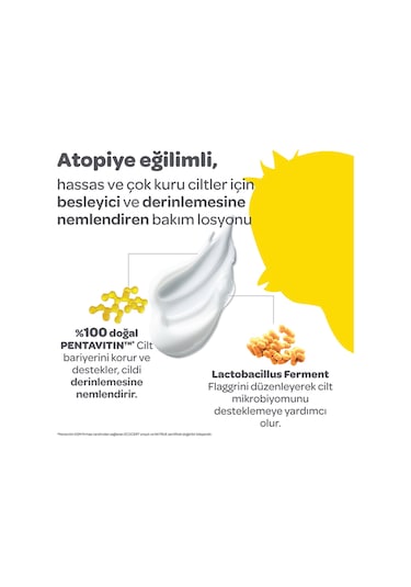Dalin Care Atocure Nemlendirici Vücut Losyonu 200 Ml