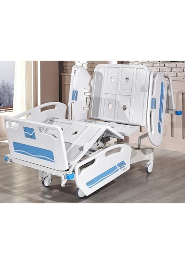 Hasta Karyolası (Dört Motorlu)