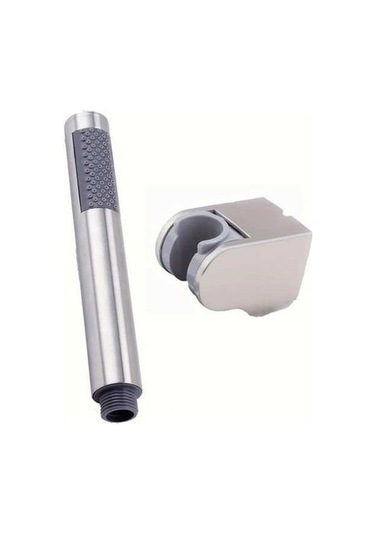 Fastbuy Yüksek Basınçlı El Duş, Kulp Ve Musluk Seti, Püskürtücü Eklemeli Duş Sistemi