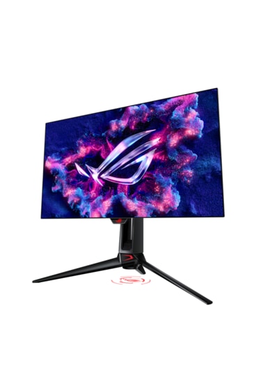 ASUS ROG Swift PG27AQDP 26.5" 0.03 MS 480 Hz Adaptive Sync 2K QHD WOLED Monitör