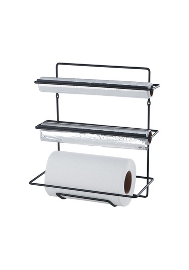 Talon Havluluk Folyoluk - Siyah