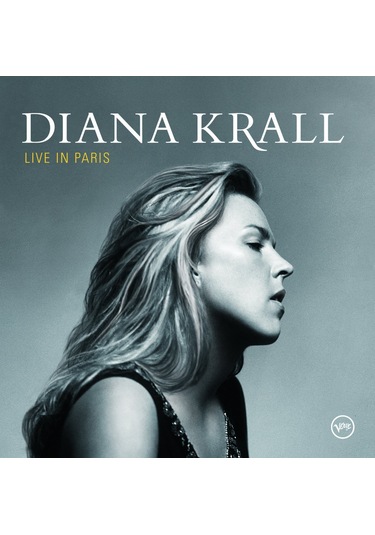 Diana Krall - Live In Paris - 2 X Plak