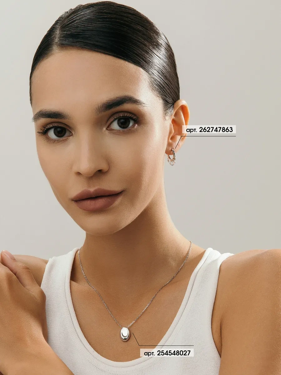 Fly Jewelry Tek Küpeler Gümüş 925 Halka 262747863 Diğer