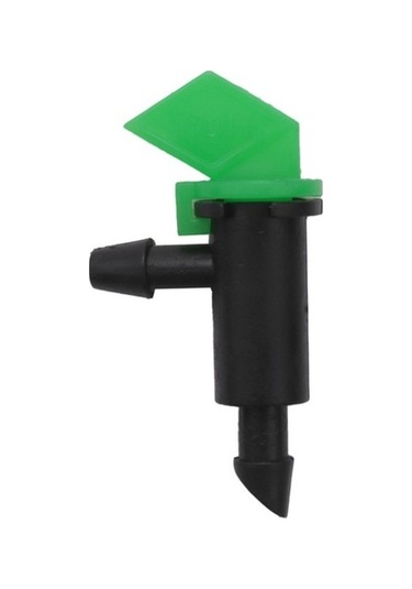 Trendooze 120 Parça Damlama Bahçe Bayrağı, 3 Boyutlu, 1-4 Gph, Ağaçlar İçin Diğer