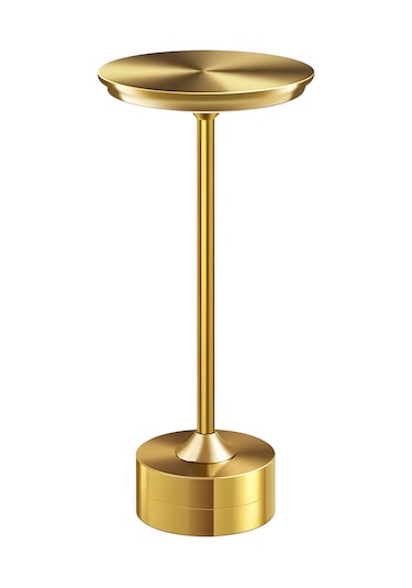 Kml112 3 Fonksiyonlu Şarjlı Masa Lambası / Cct / Gold Gold