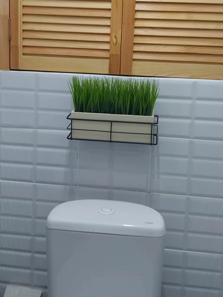 Potato Banyo Ve Mutfak İçin Yapışkanlı Siyah Asılı Raf. Content Caveat: Businesses Should Consult Legal Counsel To Ens Siyah