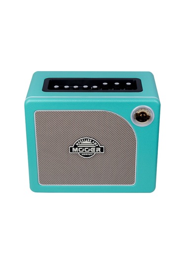Mooer Dh04 Hornet 15w Combo Gitar Amfisi Yeşil